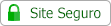 Site Seguro - Esse site possui conexão SSL